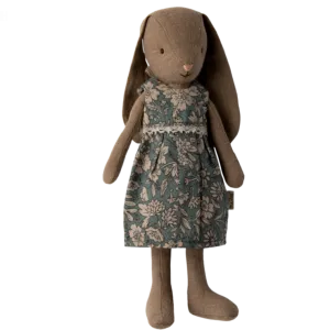 2023 Maileg Brown Bunny with Dress