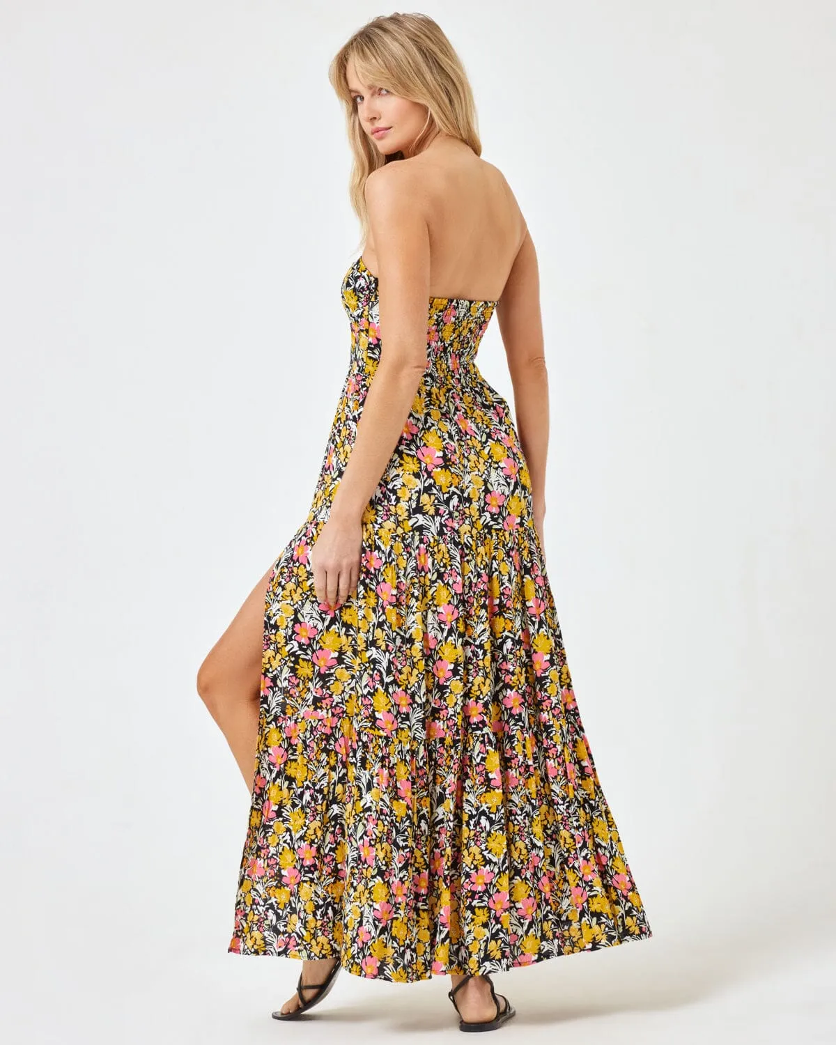 Alessandra Dress | Baskin in Blooms
