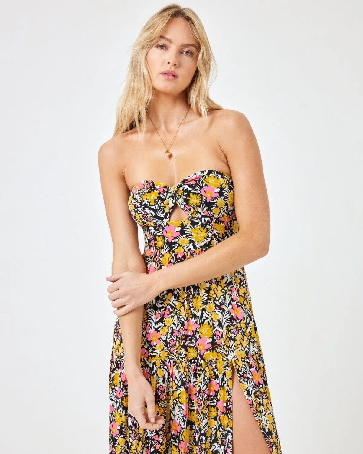 Alessandra Dress | Baskin in Blooms