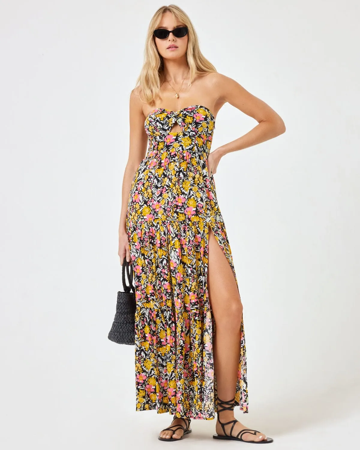 Alessandra Dress | Baskin in Blooms