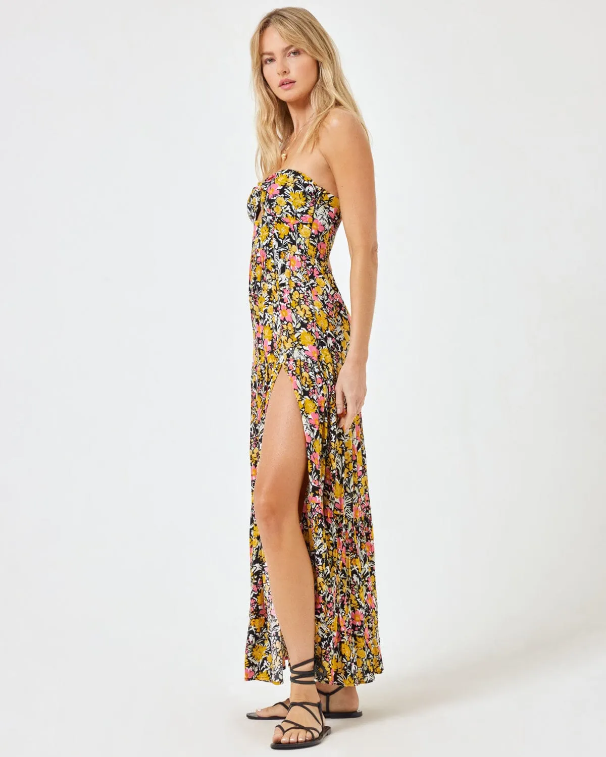 Alessandra Dress | Baskin in Blooms