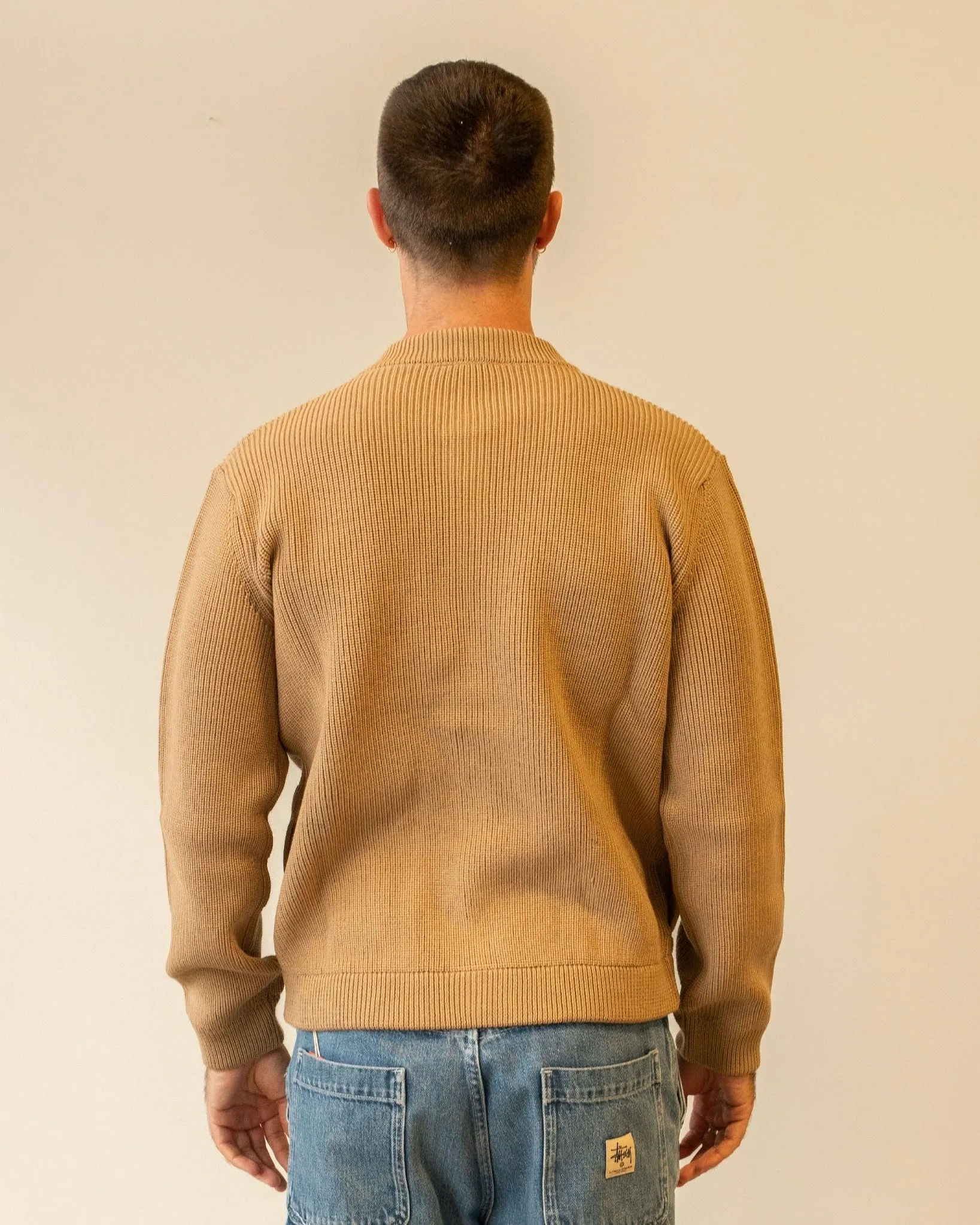 Andersen-Andersen Skipper Jacket Camel