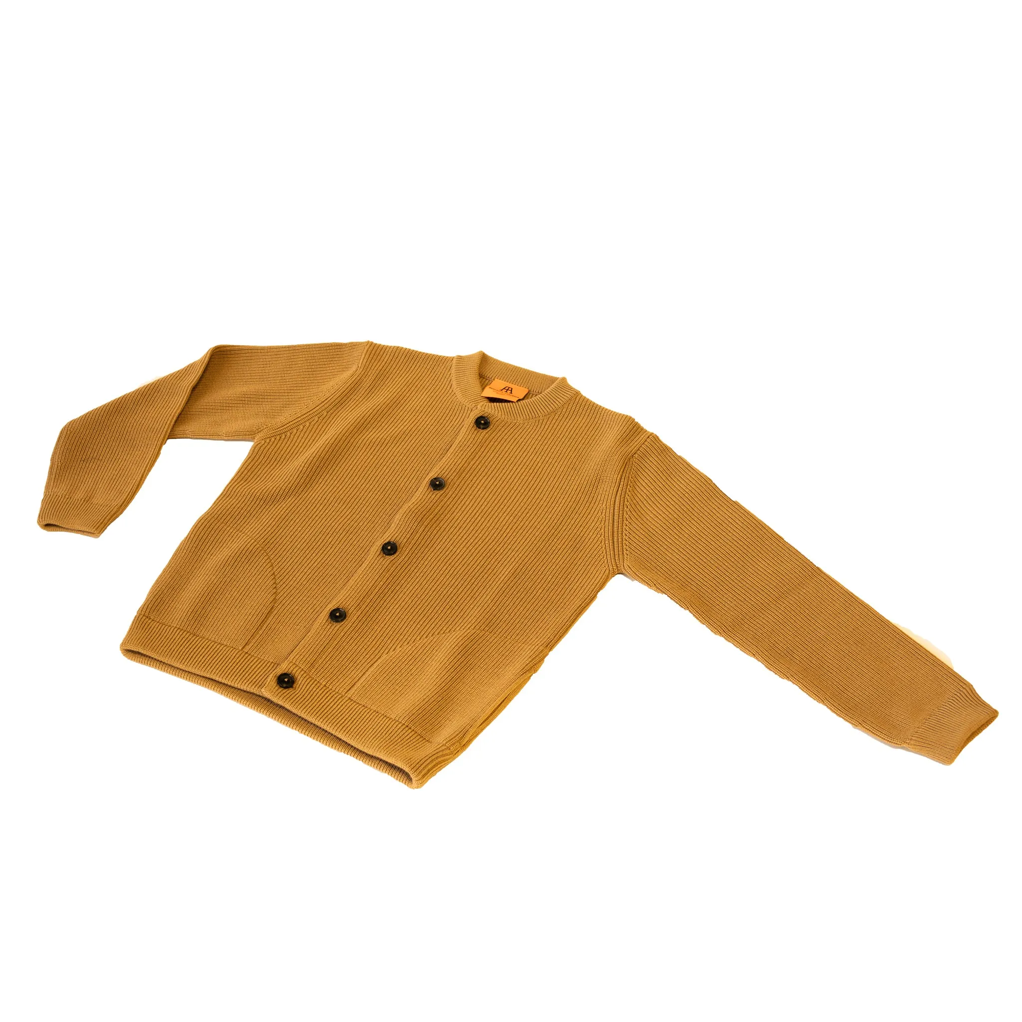 Andersen-Andersen Skipper Jacket Camel