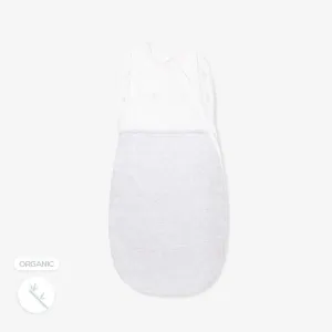Baby Mori Swaddle Bag - Grey