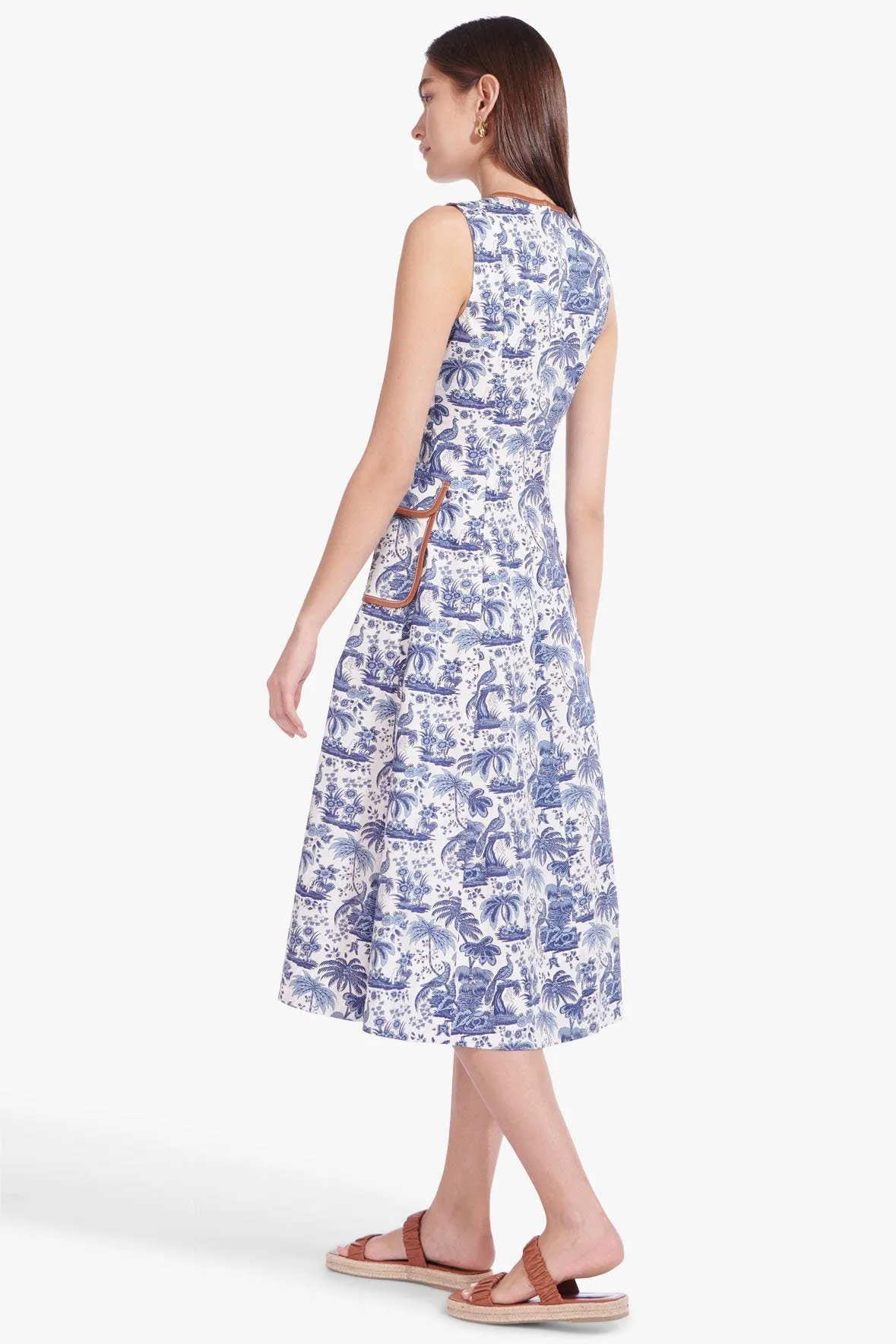 BAIT DRESS | BLUE TOILE WHISKEY