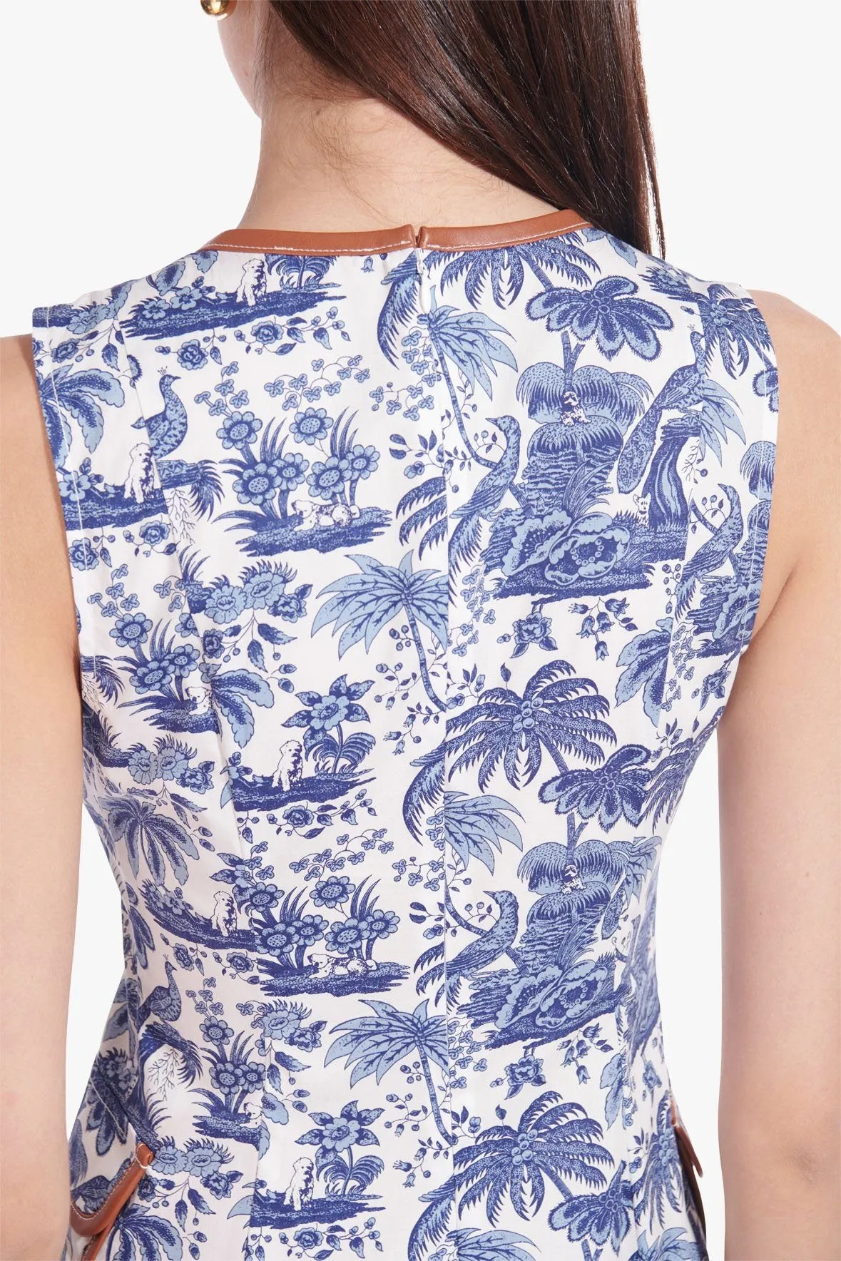 BAIT DRESS | BLUE TOILE WHISKEY