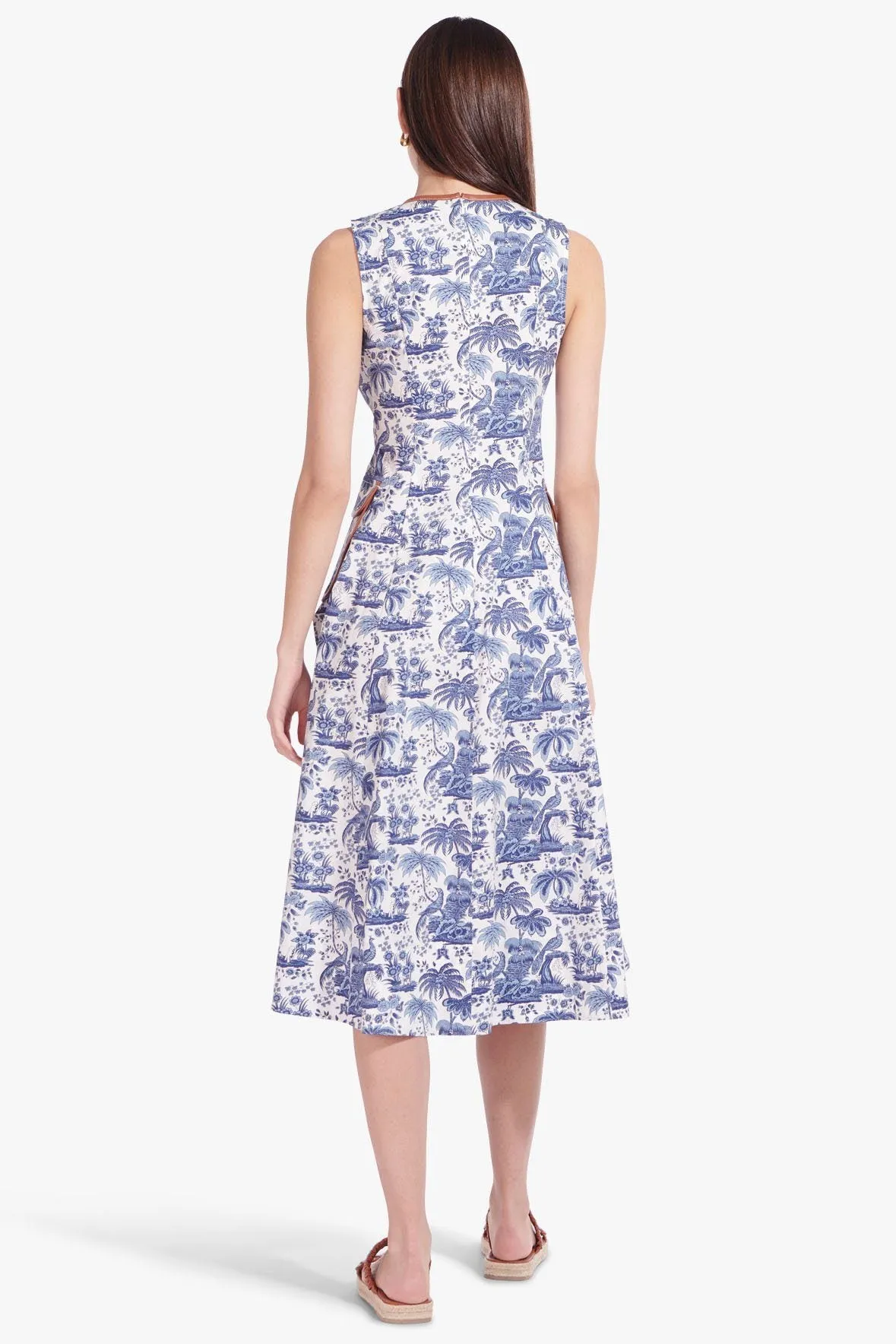 BAIT DRESS | BLUE TOILE WHISKEY