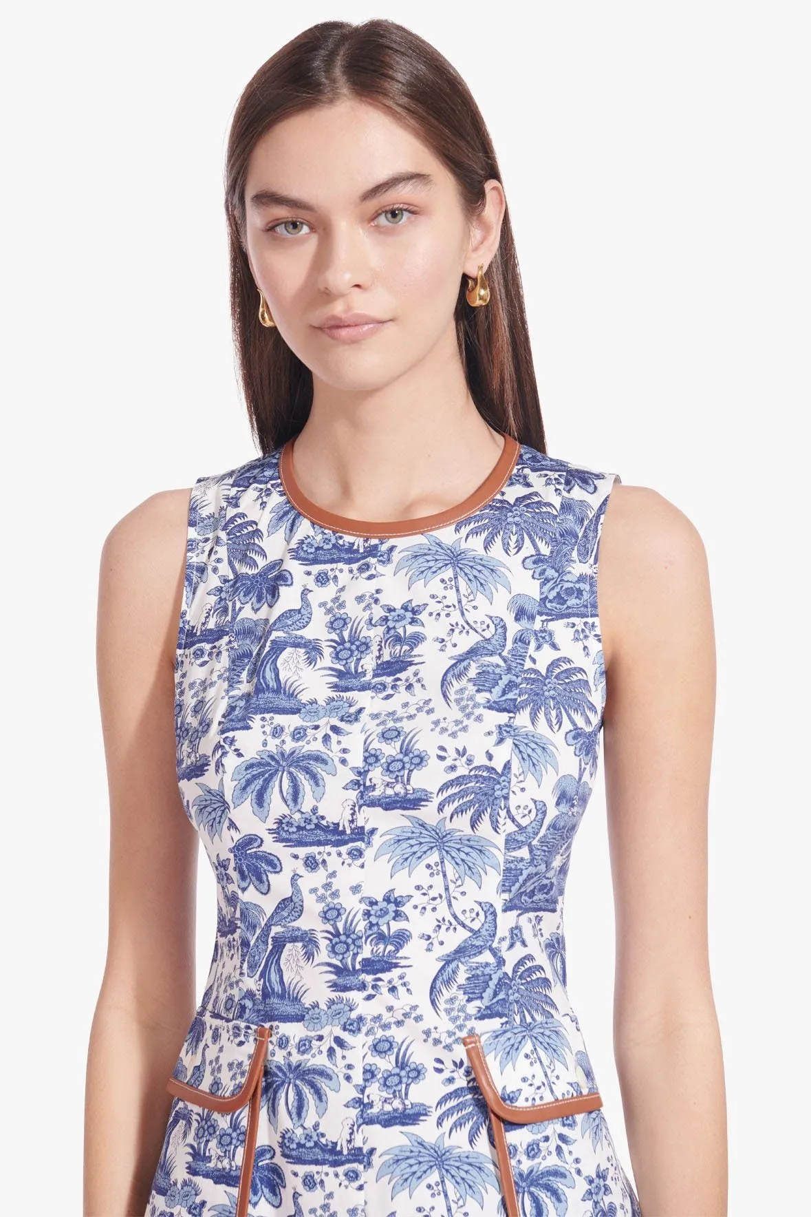 BAIT DRESS | BLUE TOILE WHISKEY