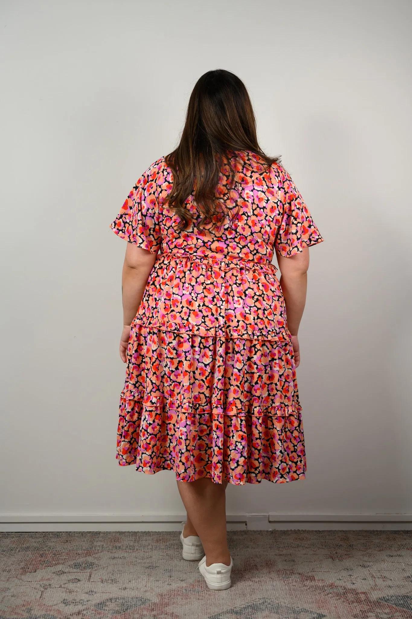 Beatrix Dress - Floral