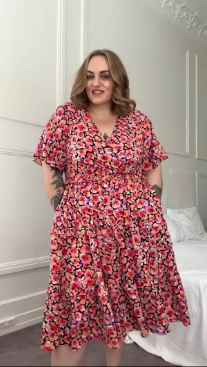 Beatrix Dress - Floral