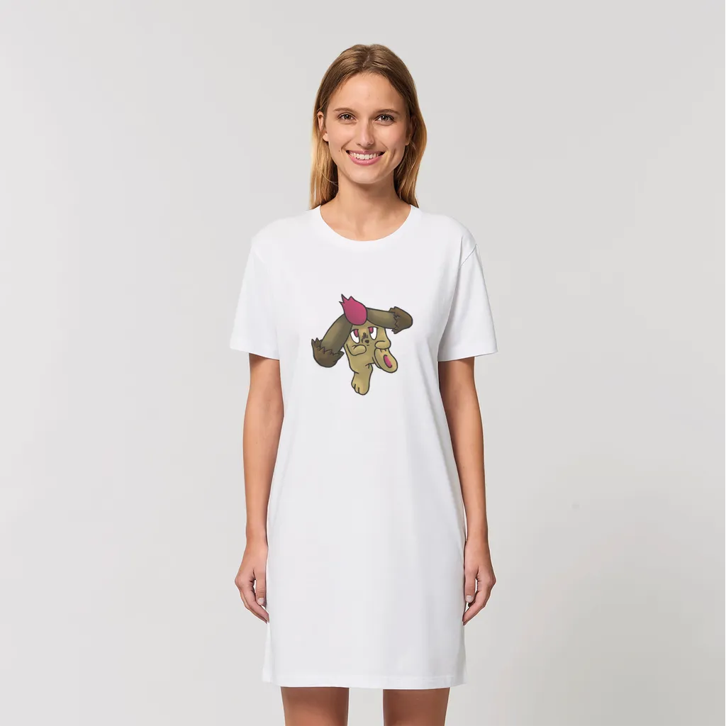 Bunyun Organic T-Shirt Dress