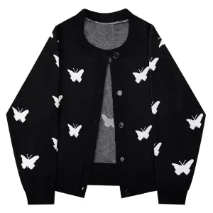 Butterfly Cardigan