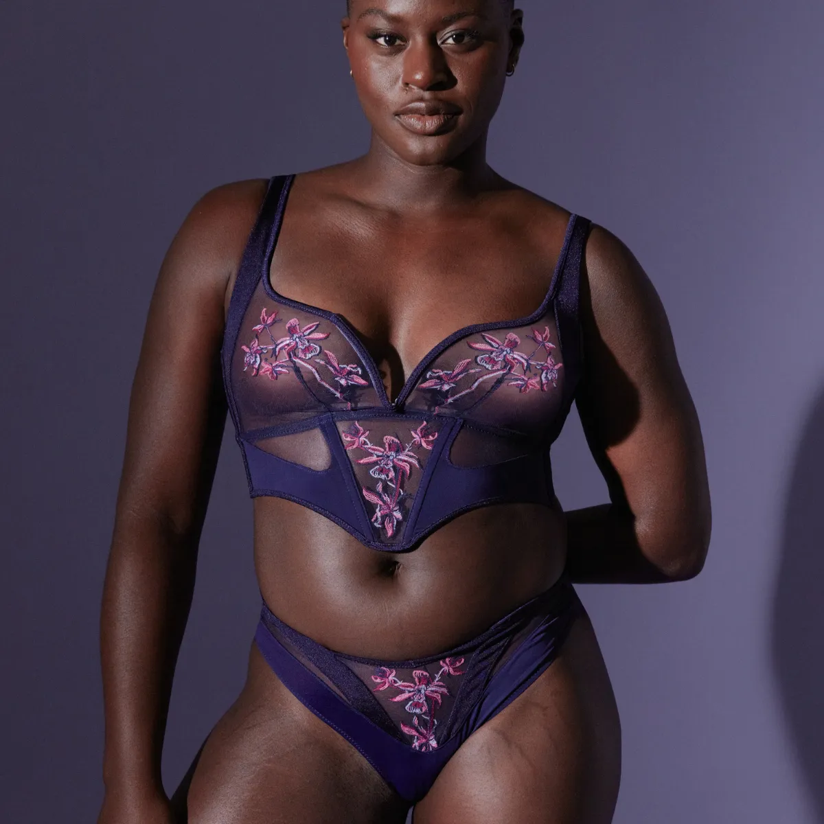 Cyrene Bodice