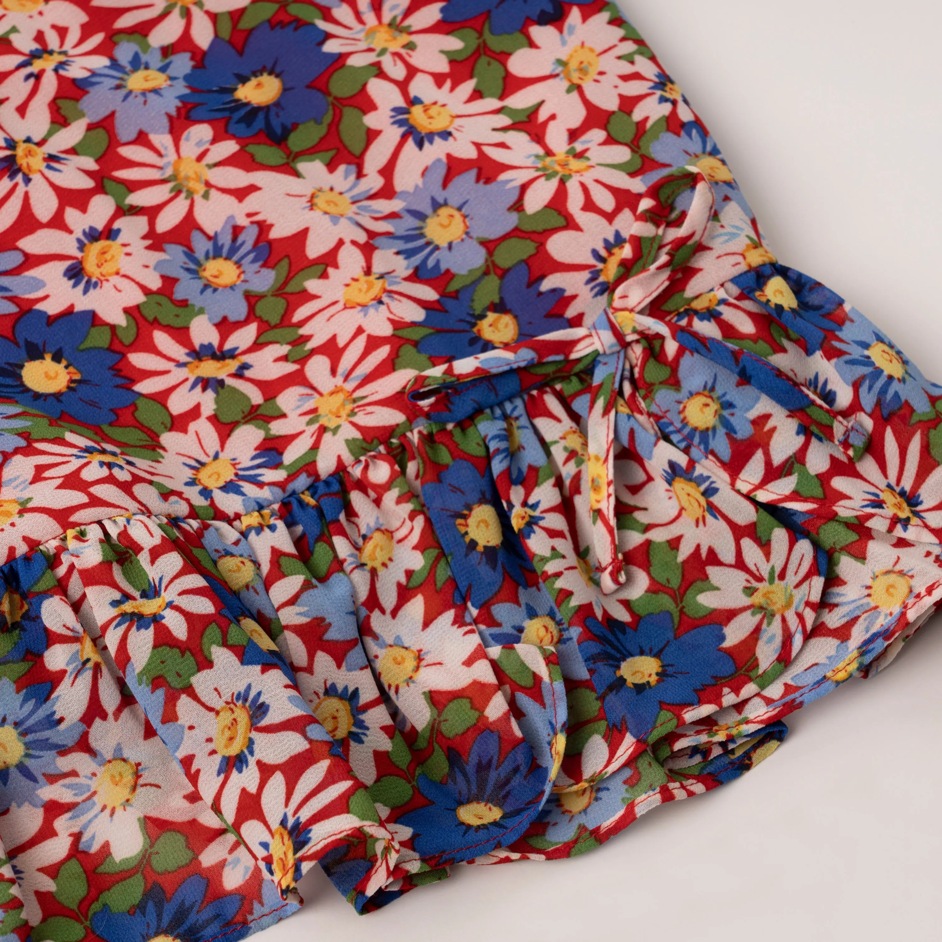 Daisy Peplum Dress