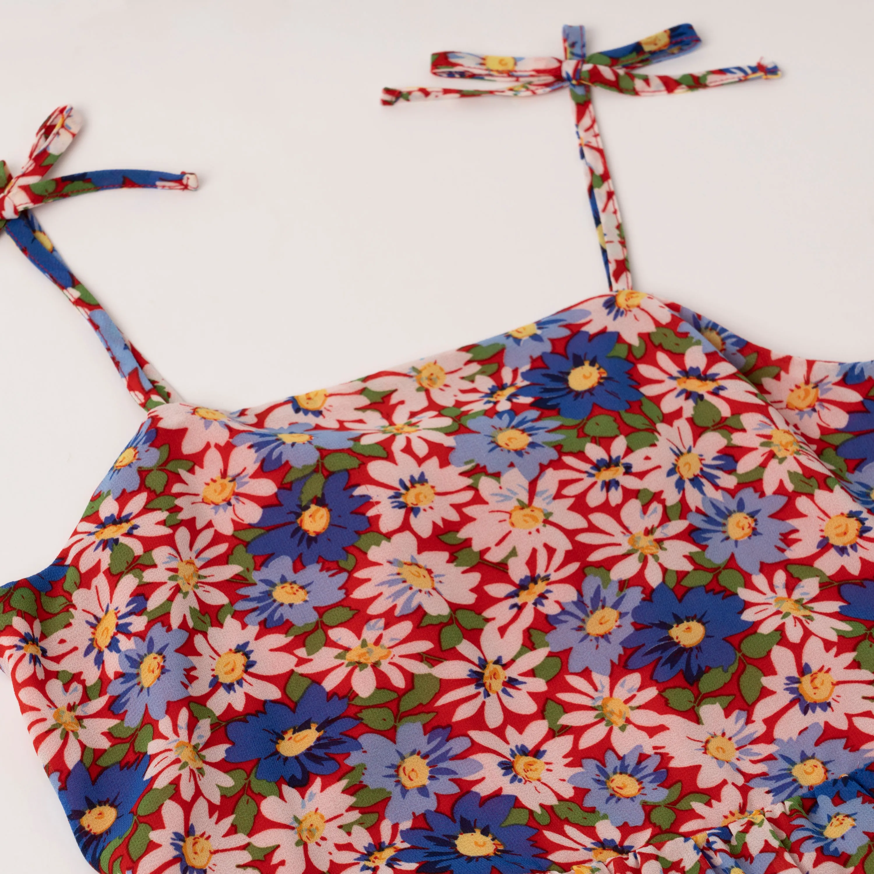 Daisy Peplum Dress