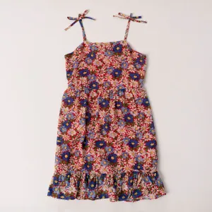 Daisy Peplum Dress