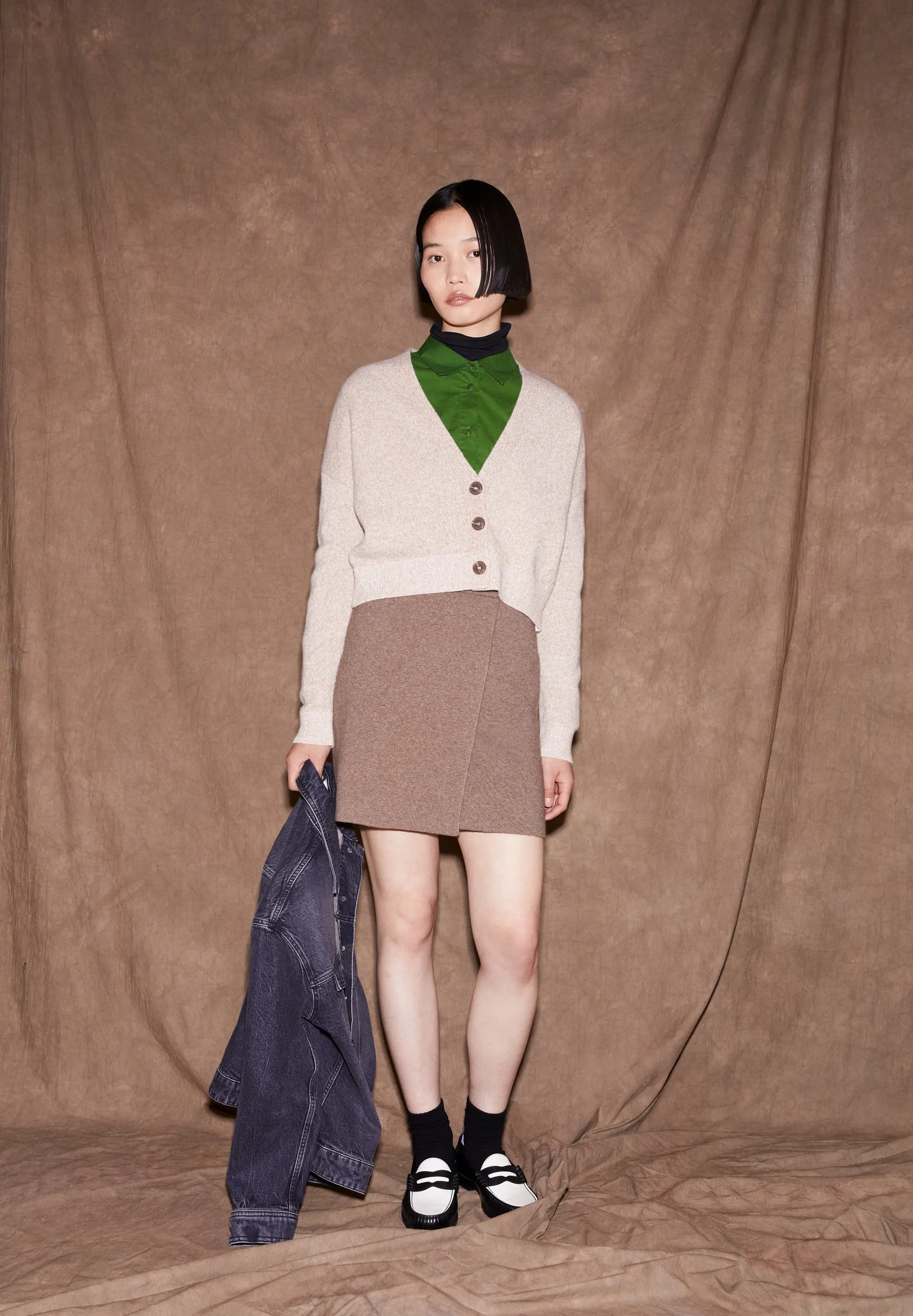 Damiraa Reglana Cardigan
