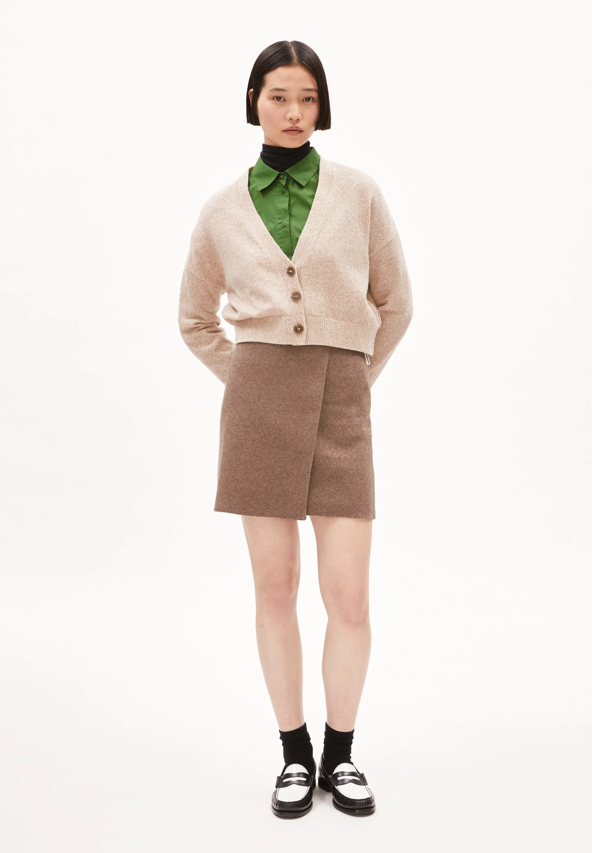 Damiraa Reglana Cardigan