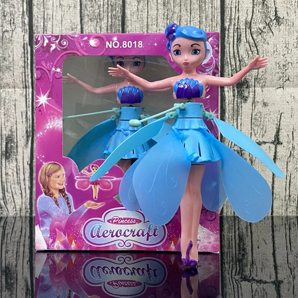 Flying Fairy Princess Doll Toys, TO0013