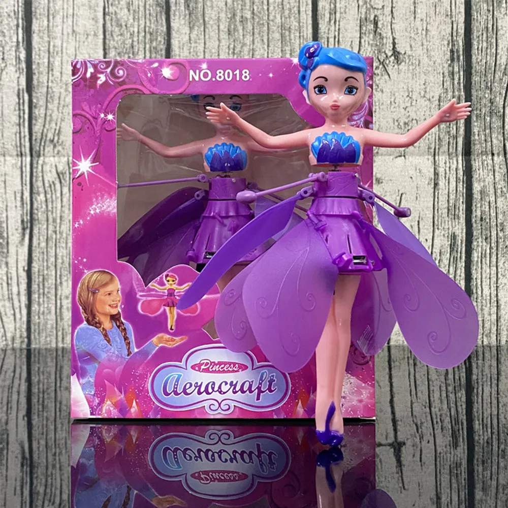 Flying Fairy Princess Doll Toys, TO0013