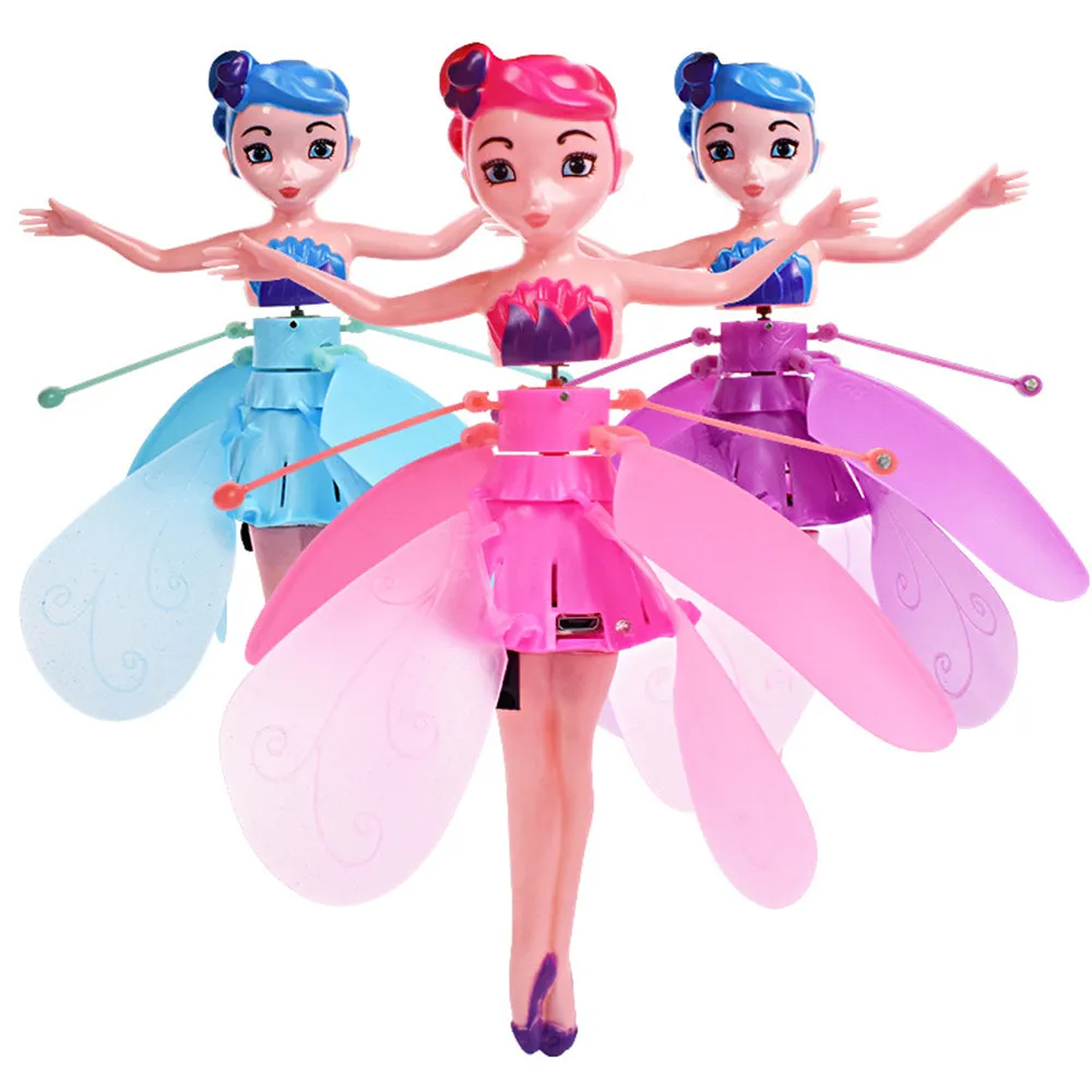 Flying Fairy Princess Doll Toys, TO0013