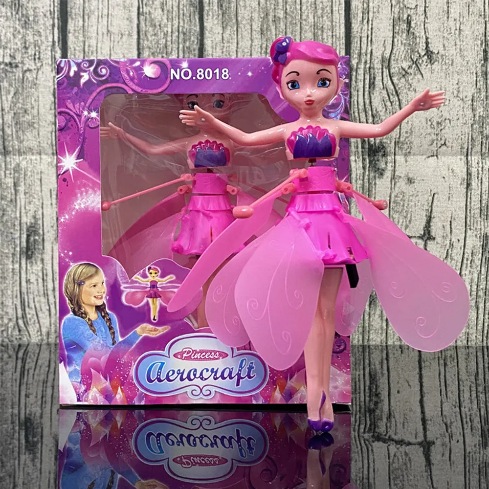 Flying Fairy Princess Doll Toys, TO0013