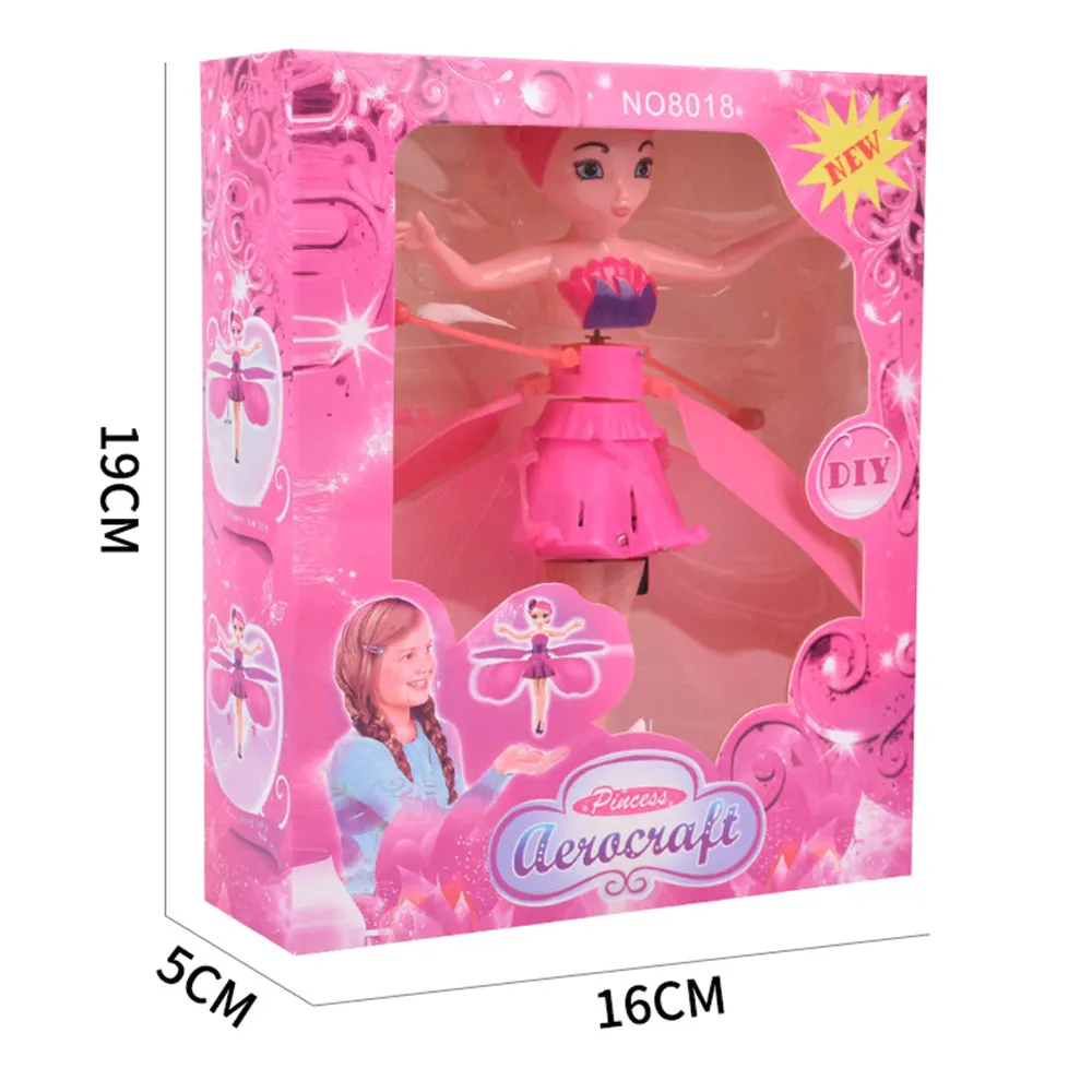 Flying Fairy Princess Doll Toys, TO0013