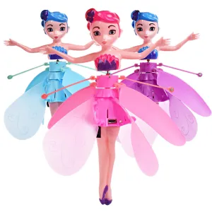 Flying Fairy Princess Doll Toys, TO0013
