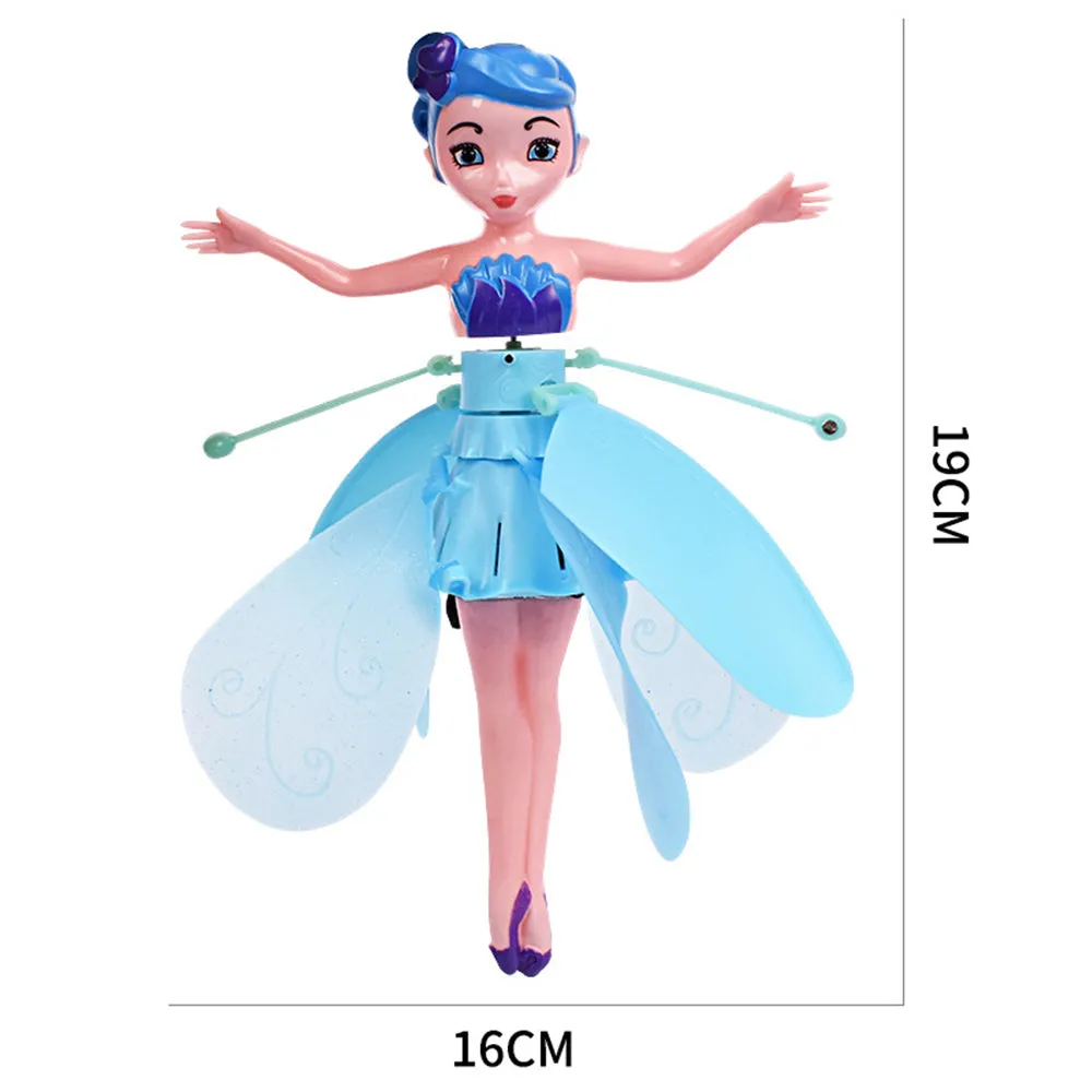 Flying Fairy Princess Doll Toys, TO0013
