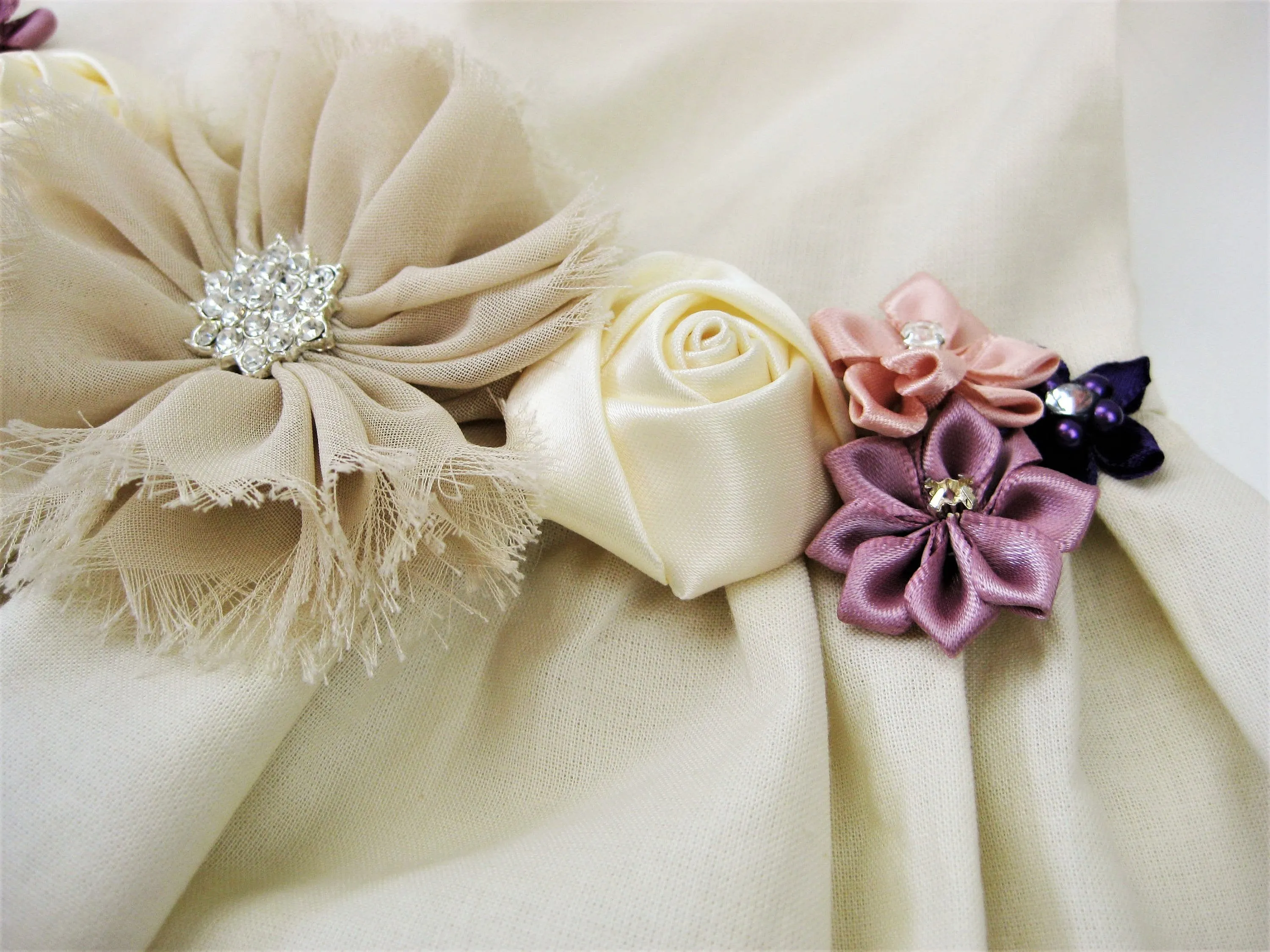 Formal Dog Dress | The Wisteria
