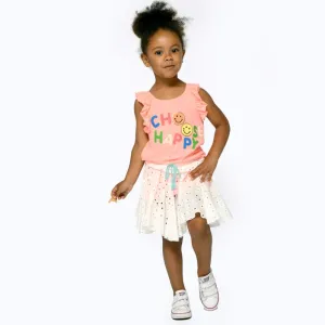 GBY Choose Happy Tank & Skort Set