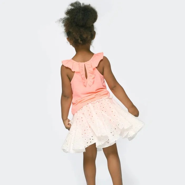 GBY Choose Happy Tank & Skort Set