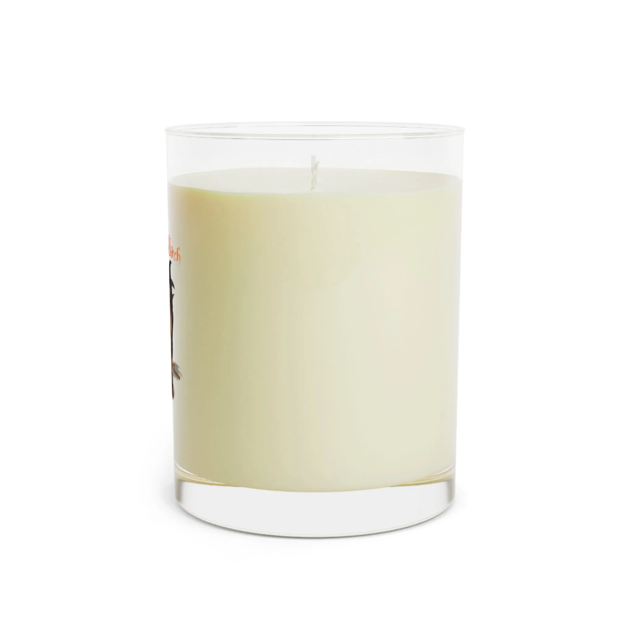 Halloween Scented Candle Full Glass, 11oz - 100% That Witch