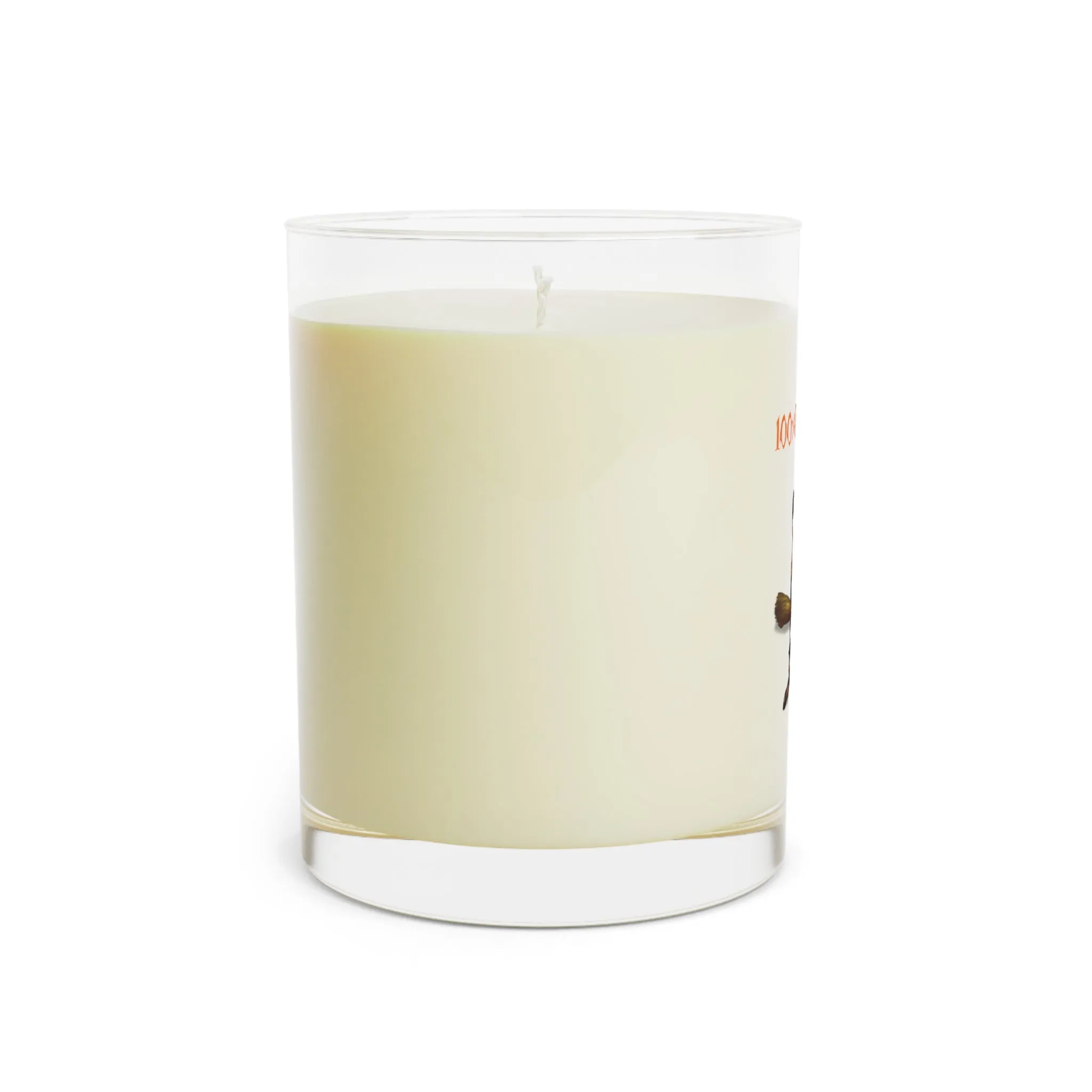 Halloween Scented Candle Full Glass, 11oz - 100% That Witch
