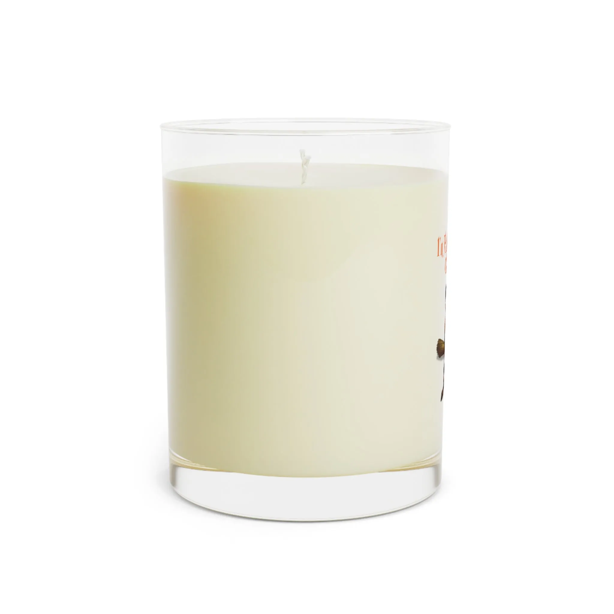 Halloween Scented Candle Full Glass, 11oz - I'll Put A Spell On You