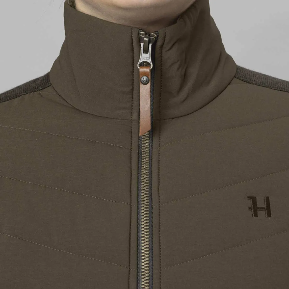 Harkila Sandhem Pro Women's Insulated Cardigan