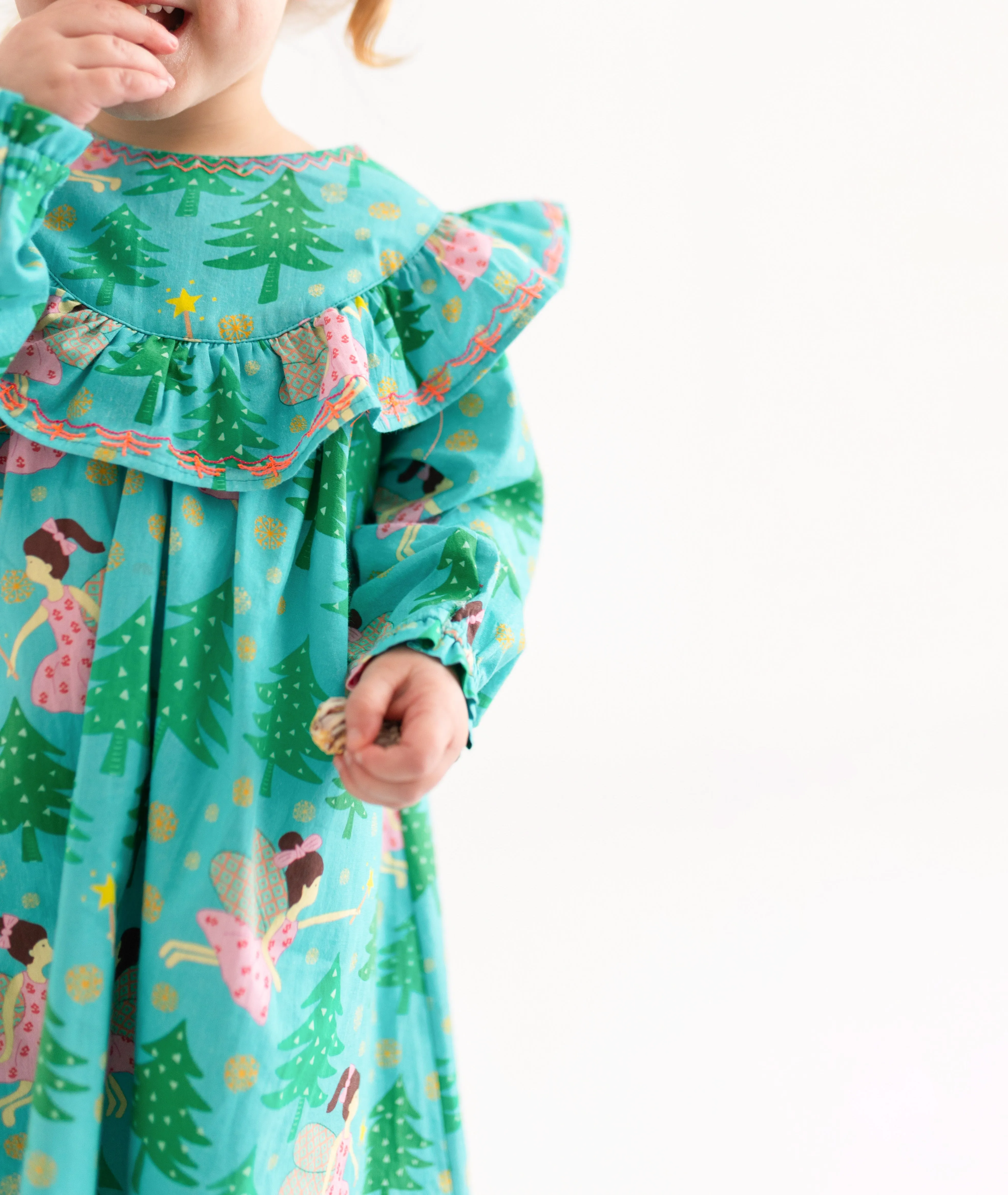 Heather Dress, Fairy