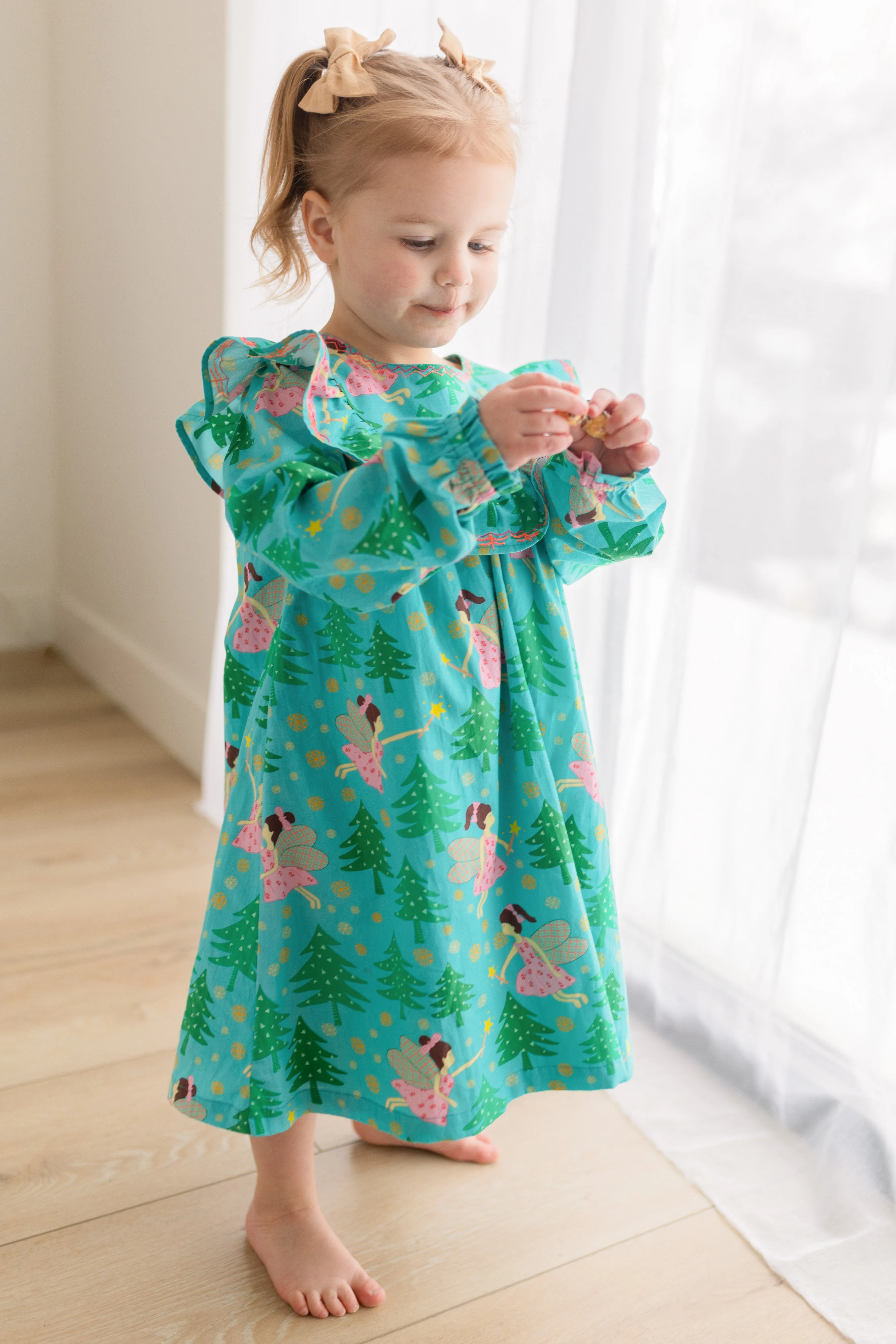 Heather Dress, Fairy