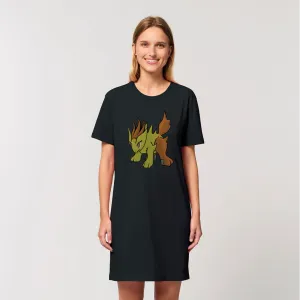 Hedgpoint Organic T-Shirt Dress