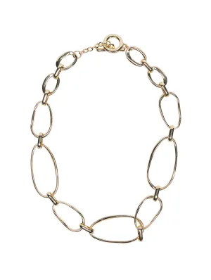 Irregular Chains Necklace
