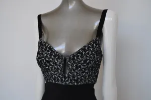 Jean Paul Gaultier bustier dress 1996