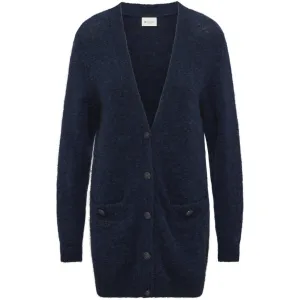 Kasal Knit - Navy Melange