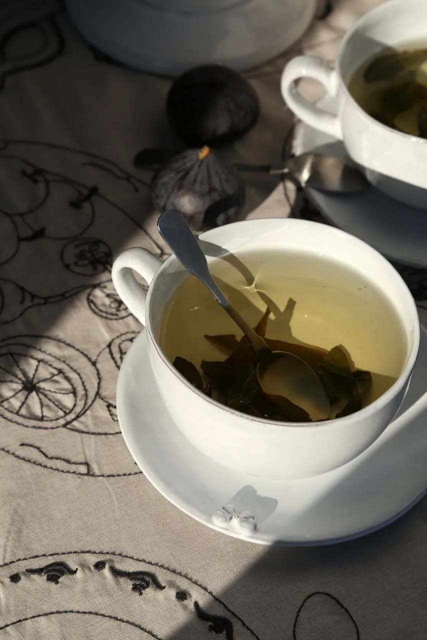 Kit tea time