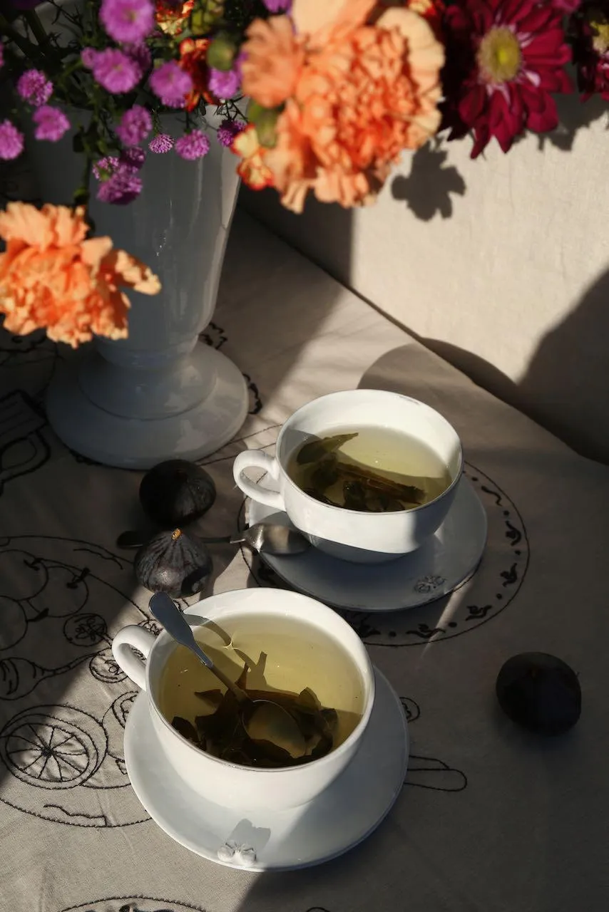 Kit tea time