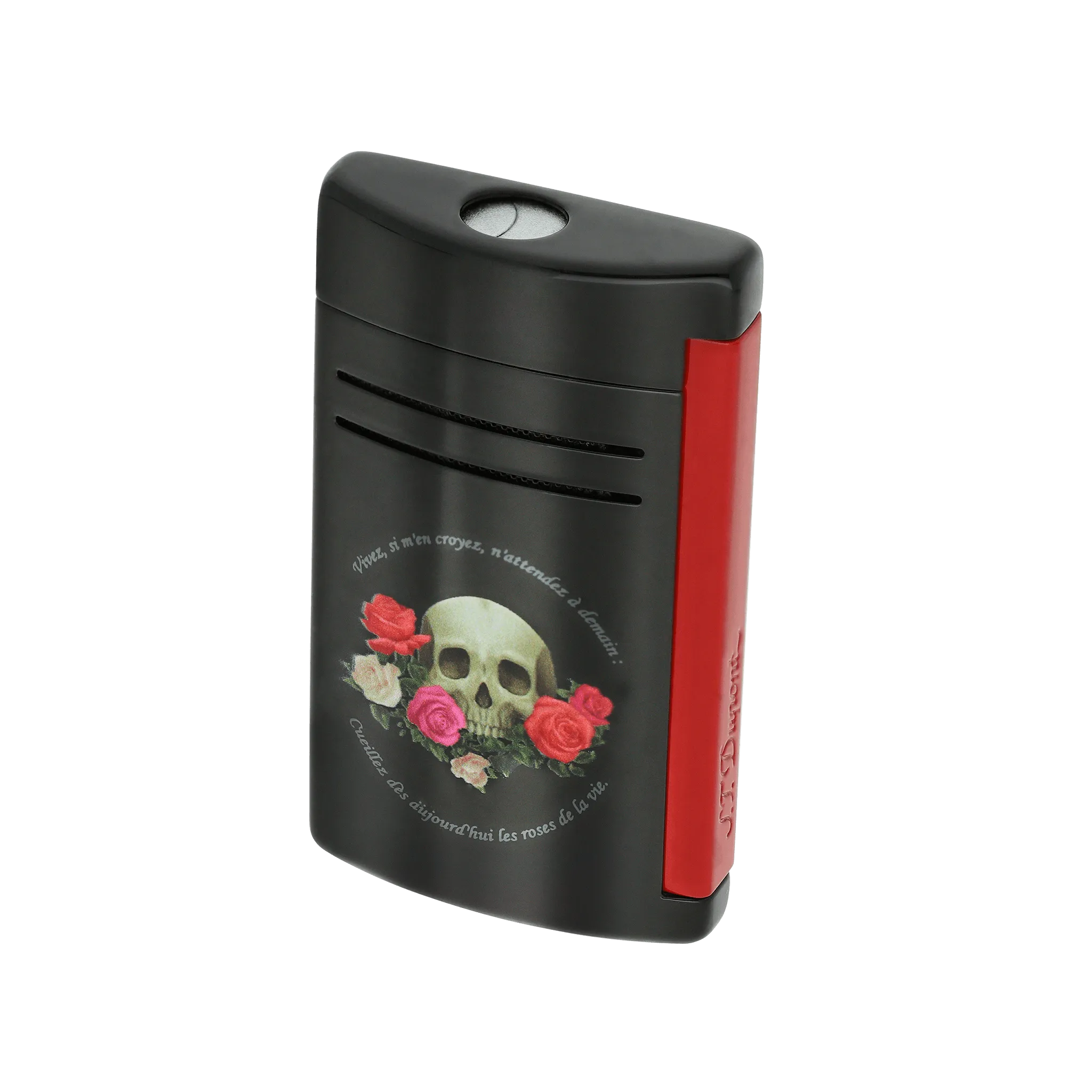 Lacquered lighter