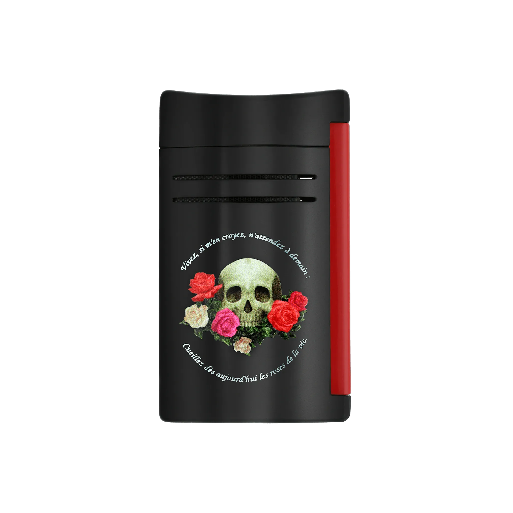 Lacquered lighter