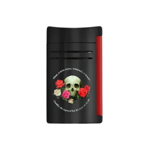 Lacquered lighter