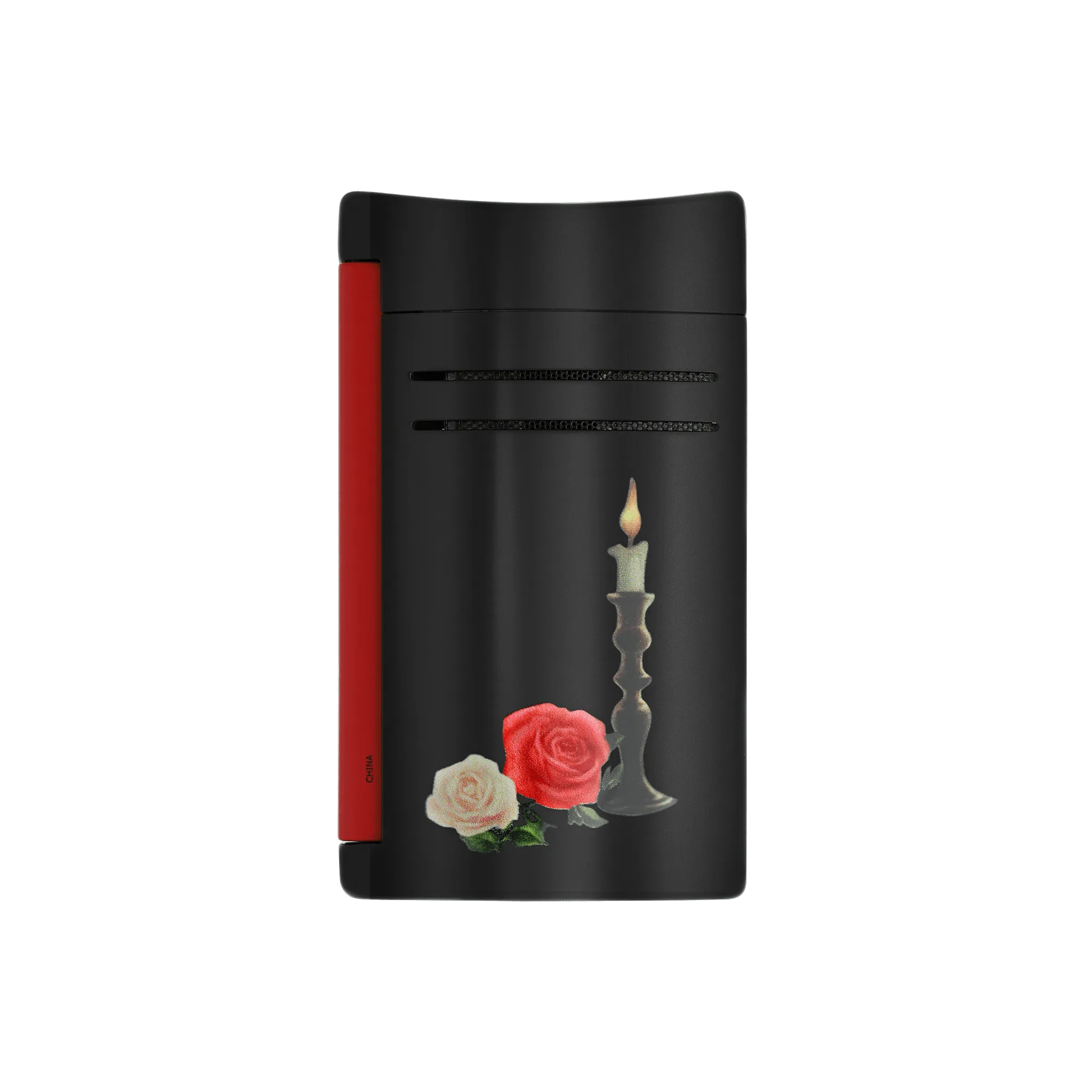 Lacquered lighter