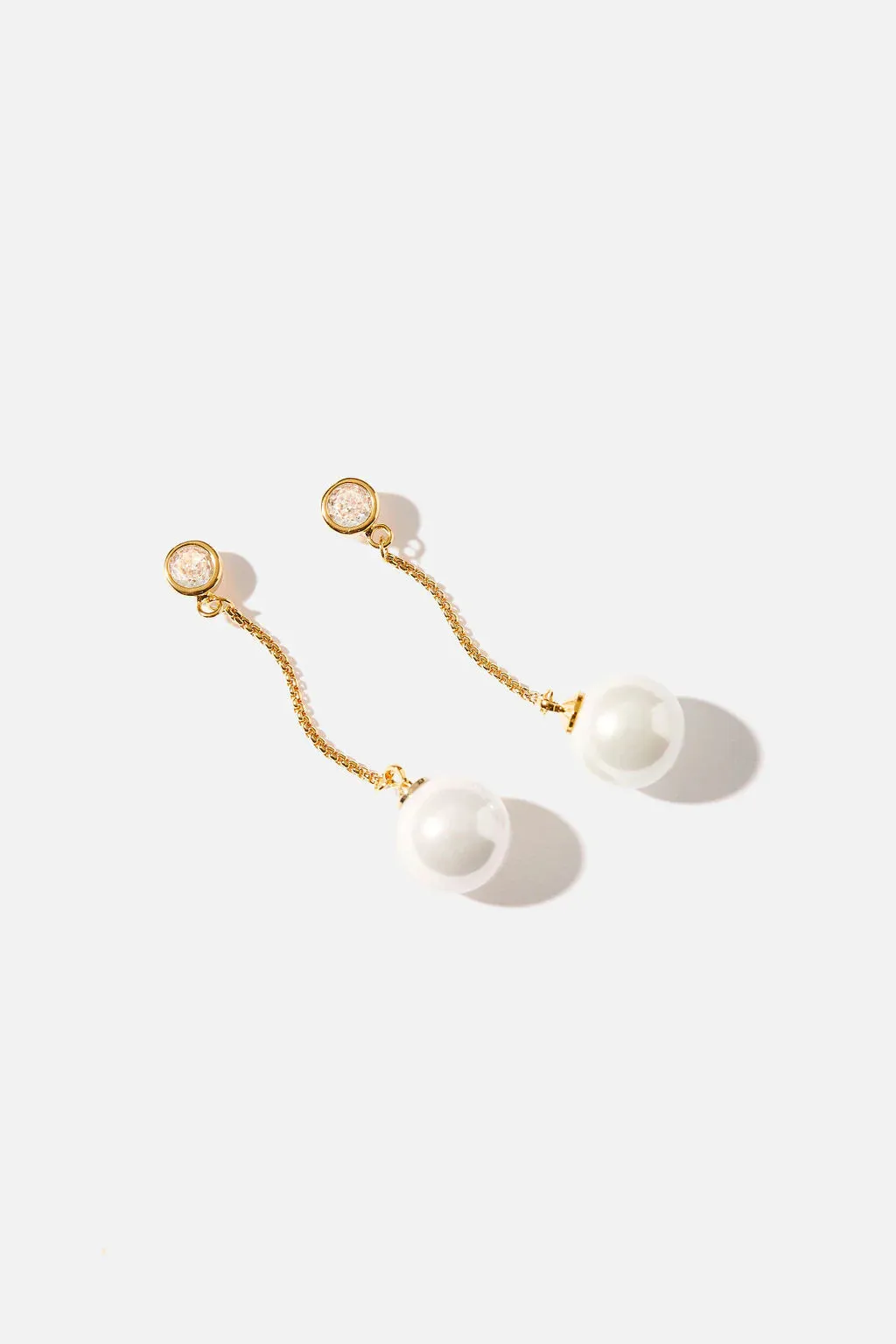 MAYA - AMÉLIE GEORGE X TRISH PENG - GOLD