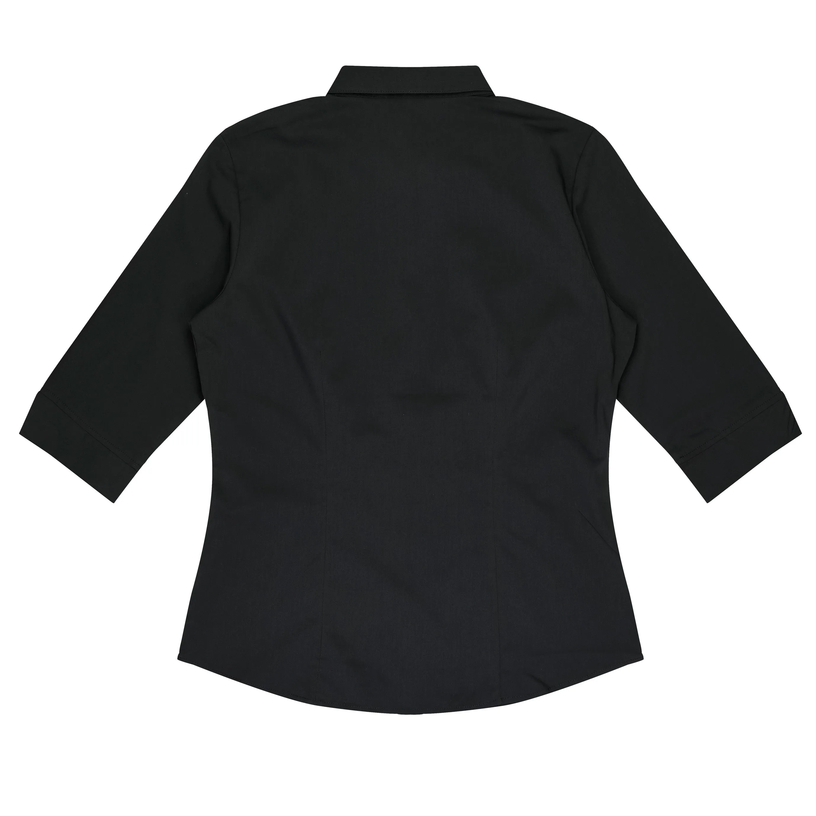 MOSMAN LADIES SHIRT 3/4 SLEEVE - 2903T